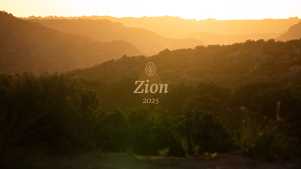 Zion Prayer Session