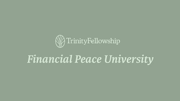 Financial Peace University