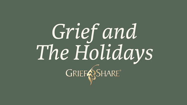 Comfort & Joy: Grief Support Through the Holidays