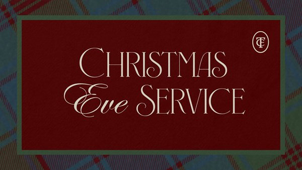 Christmas Eve Service