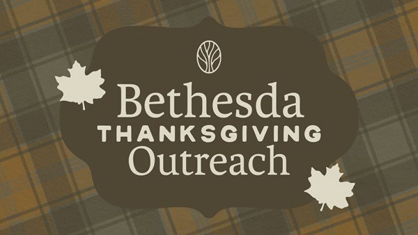 Thanksgiving Outreach