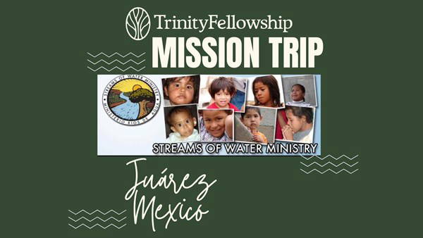 Mexico Mission Trip